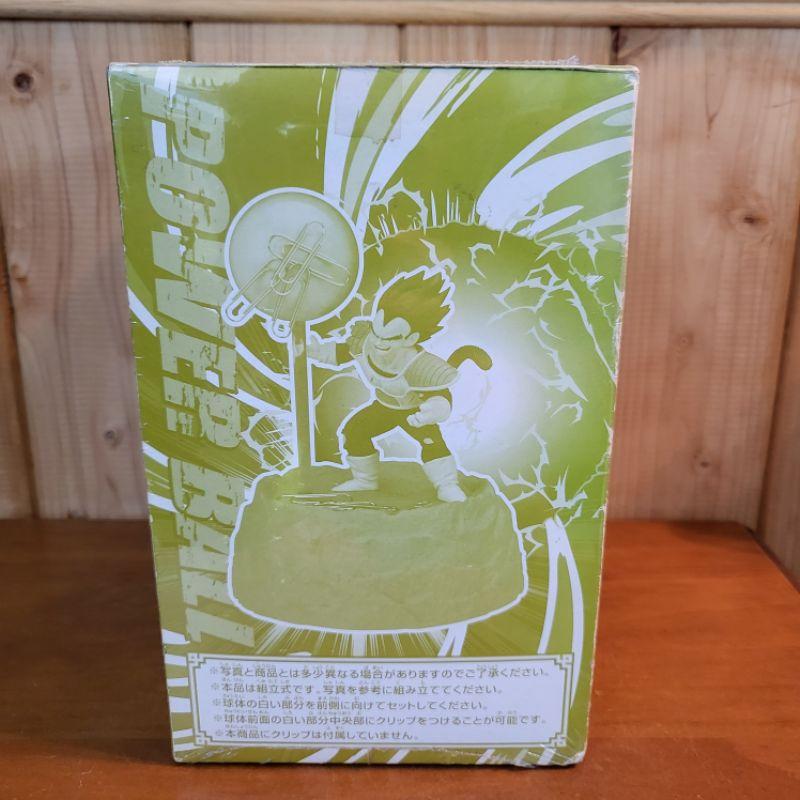 【硬硬的公仔專賣－只賣正版公仔】☆金證☆七龍珠 龍珠改 激突編 元氣彈 悟空 達爾 老物 一番賞 D賞-細節圖5