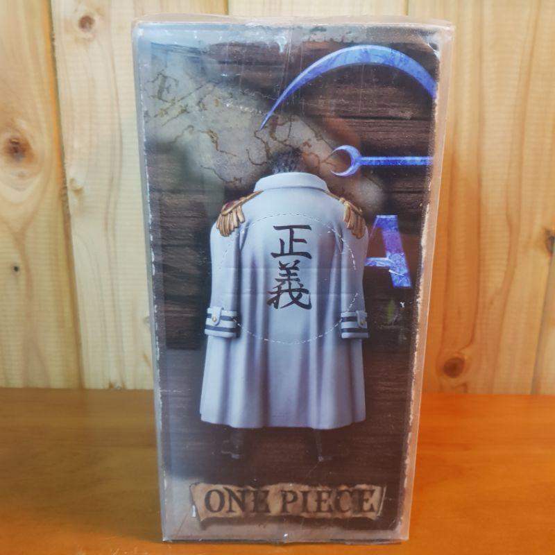 【硬硬的公仔專賣－只賣正版公仔】☆金證☆海賊王 航海王GrandlineMen DX Vol.0 卡普-細節圖2