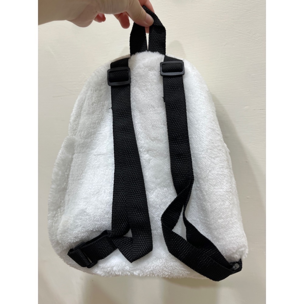 《全新未剪標》snoopy背包-細節圖2