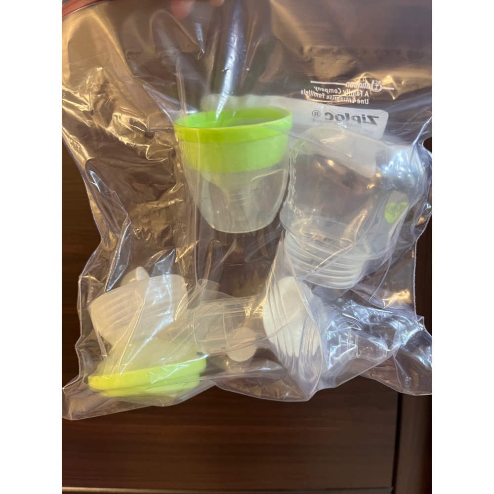 《二手》Nac Nac 輕巧型單邊電動吸乳器-細節圖2