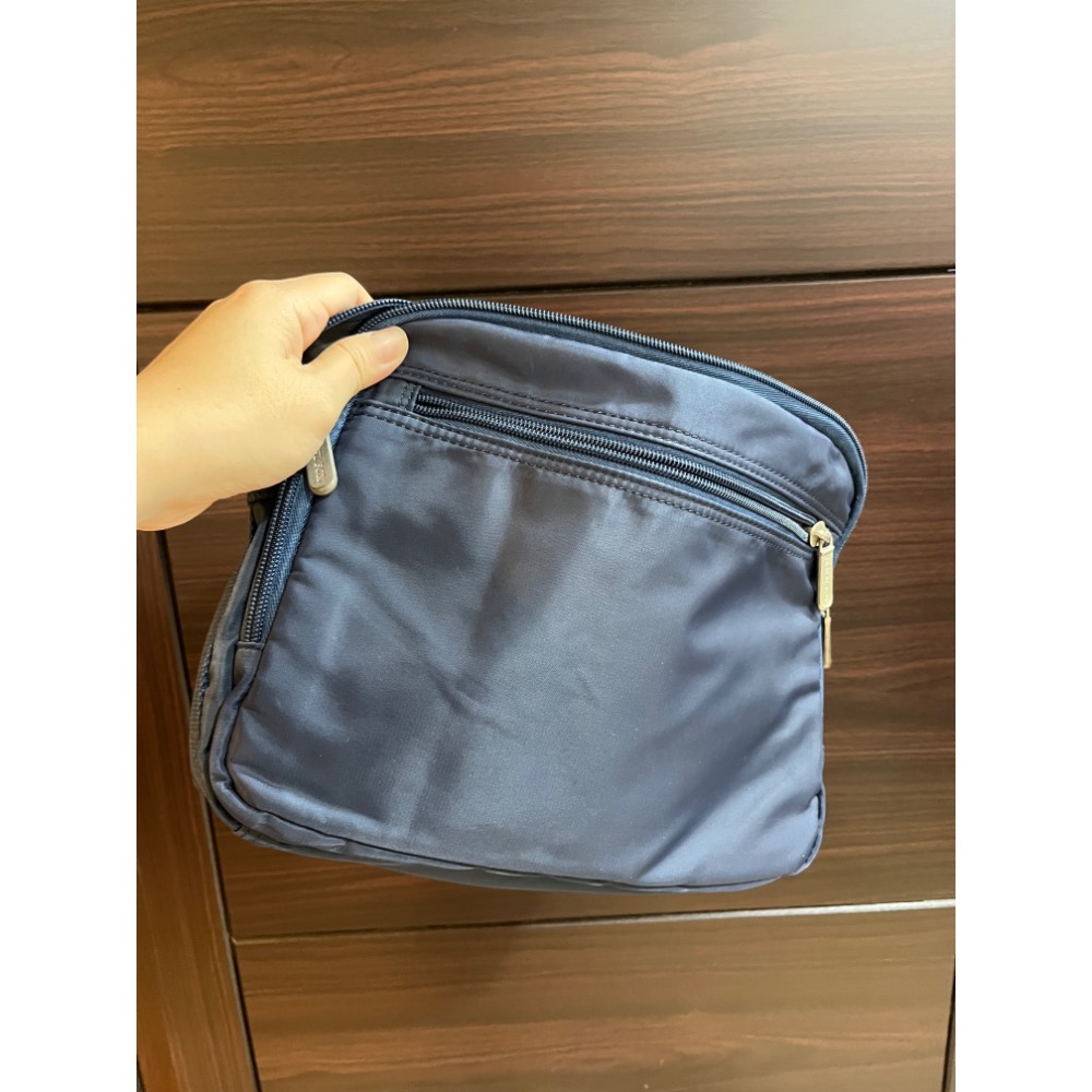 《二手》travel fox 旅狐 側背包-細節圖3