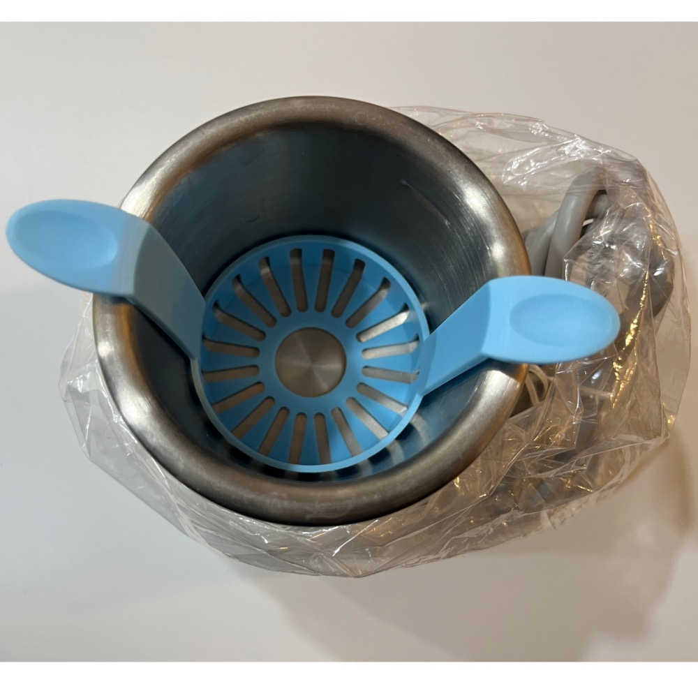 《二手》AJ Hippo 小河馬 溫奶器-細節圖2