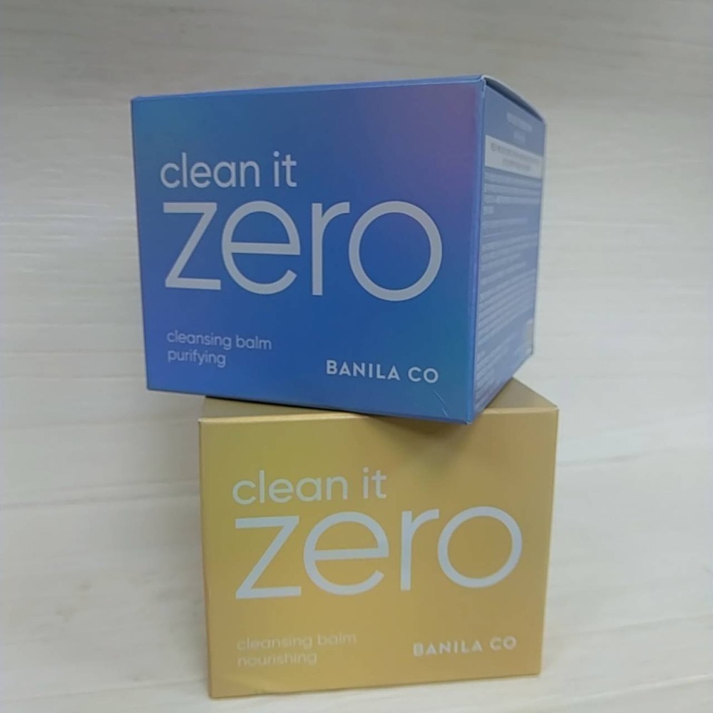 韓國 Banila co. ZERO 零負擔卸妝凝霜 敏感肌 溫和 卸妝膏100m 大包裝180ml 出清-細節圖3