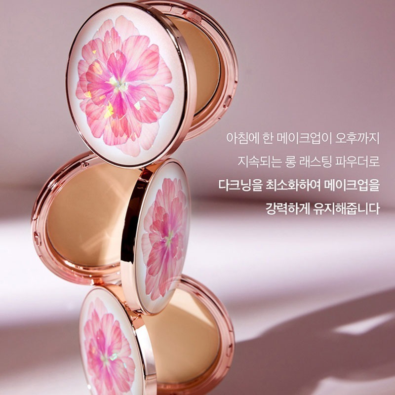 【補妝神器】韓國 Makeup Helper 藝術控油粉餅 蜜粉餅 25G 大容量-細節圖4