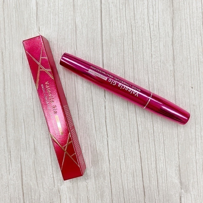 韓國 Valencia Gio 防水濃密纖長捲翹睫毛膏 8ml waterproof-規格圖4