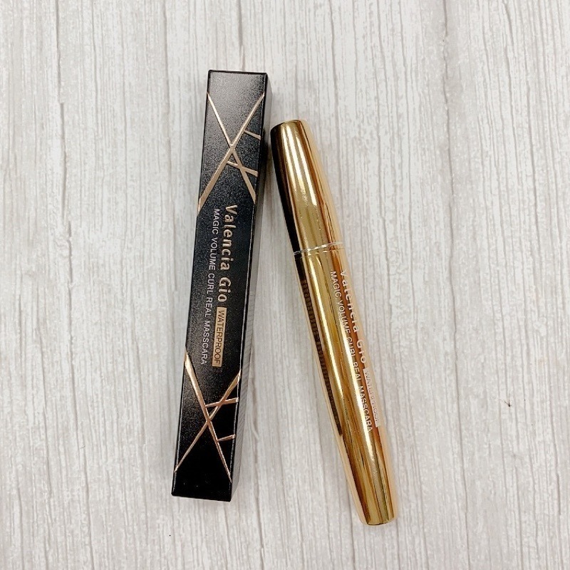 韓國 Valencia Gio 防水濃密纖長捲翹睫毛膏 8ml waterproof-規格圖4