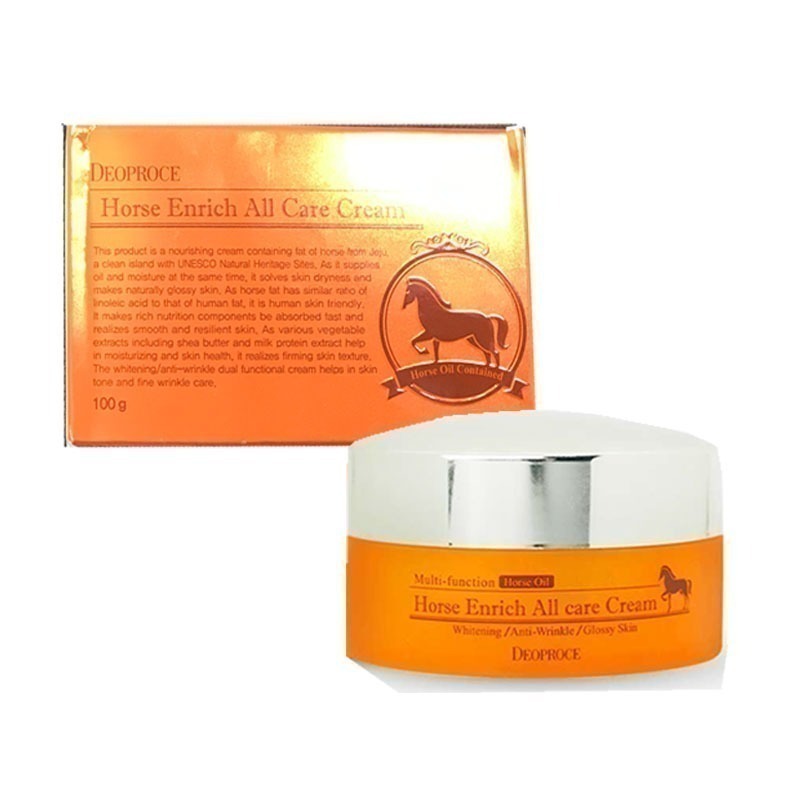 韓國 DEOPROCE 蝸牛修護 皺面霜 馬油 100g 現貨-規格圖8