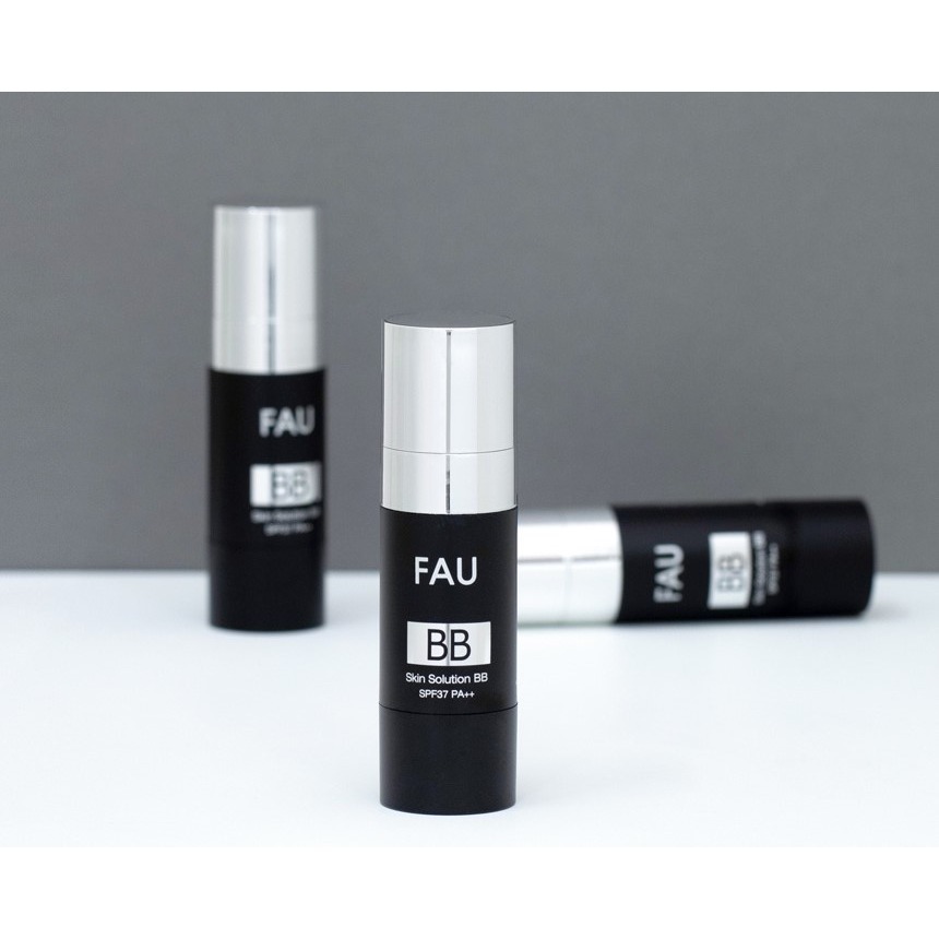 韓國 FAU 防曬水光三合一BB隔離霜  正品認證 30g-細節圖2