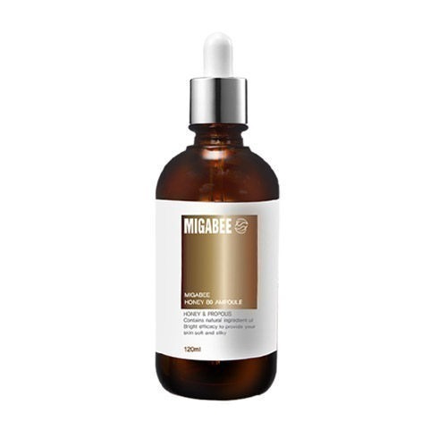 韓國 MIGABEE 蜂蜜保濕大安瓶 120ml 保濕款 精華液-細節圖3