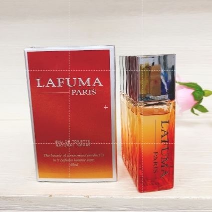 韓國 LAFUMA 黑尊爵經典男性淡香水 40ml  男性香水-細節圖3