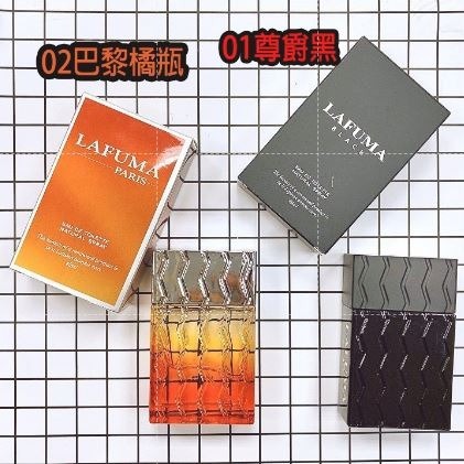 韓國 LAFUMA 黑尊爵經典男性淡香水 40ml  男性香水-細節圖5