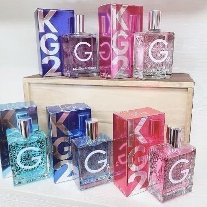 韓國KG2 香水 中性香水 50ML 古龍香 女士香水 男士香水-細節圖6