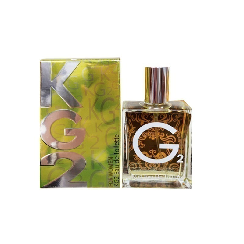 韓國KG2 香水 中性香水 50ML 古龍香 女士香水 男士香水-規格圖6