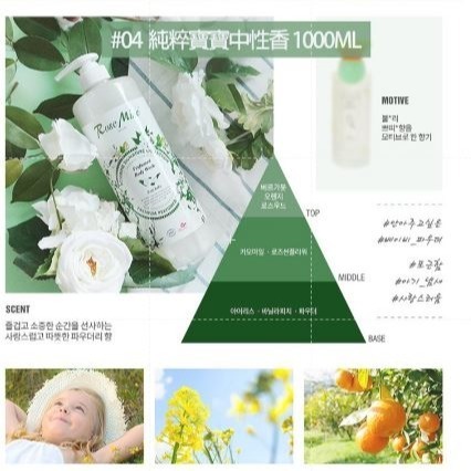 EVAS 韓國 法式調香身體乳 1000ML 大容量 單瓶-細節圖5