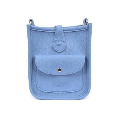 韓國 Rooty R311 時尚質感小方包 斜背包 簡約包 出清-細節圖3