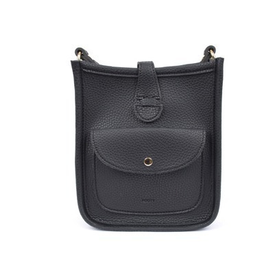 韓國 Rooty R311 時尚質感小方包 斜背包 簡約包 出清-細節圖5