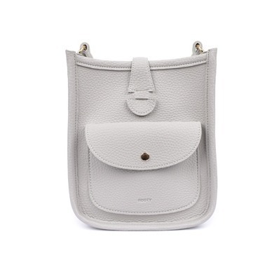 韓國 Rooty R311 時尚質感小方包 斜背包 簡約包 出清-細節圖6