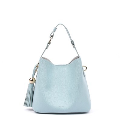 韓國 ROOTY R329 時尚荔枝皮子母包 手提 斜背包 肩背包 流蘇包 出清中-細節圖5