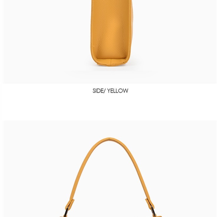 韓國 Rooty R435 荔枝紋  側背大方包 兩用包 上班族 韓妞 出清中-細節圖4