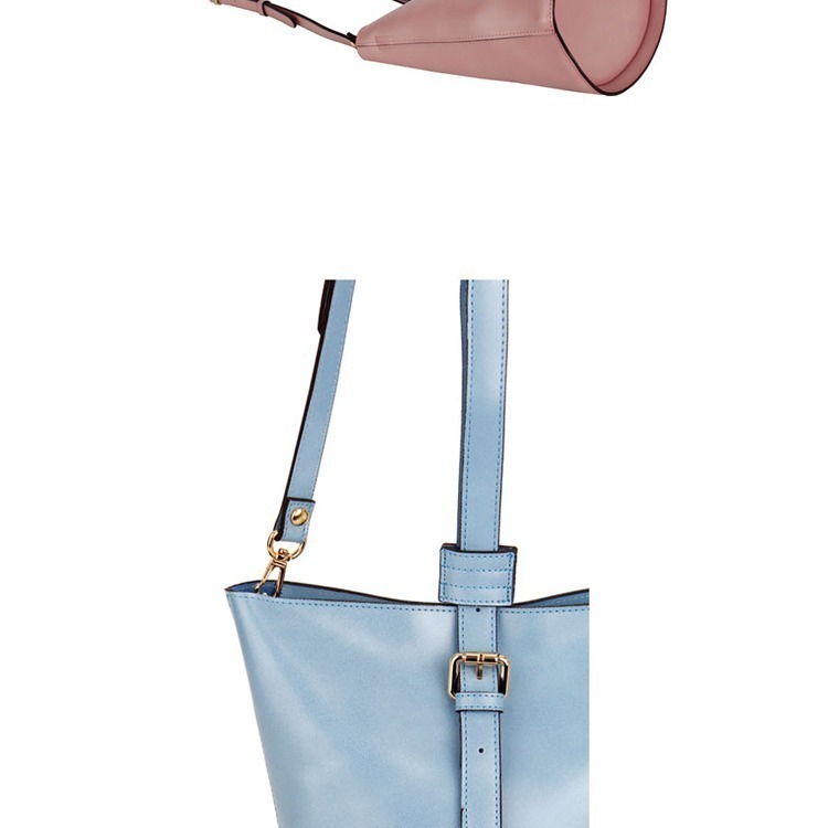 韓國直送 Rooty R299 氣質防潑水肩背包 兩用包 出清中-細節圖2