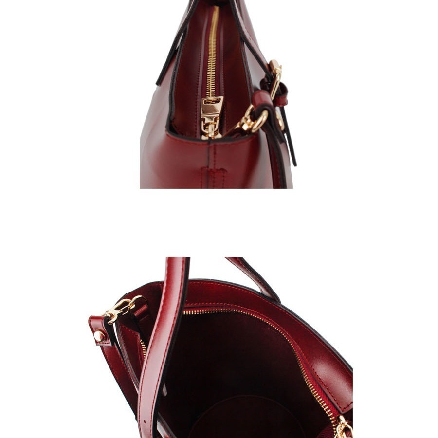 韓國直送 Rooty R299 氣質防潑水肩背包 兩用包 出清中-細節圖3