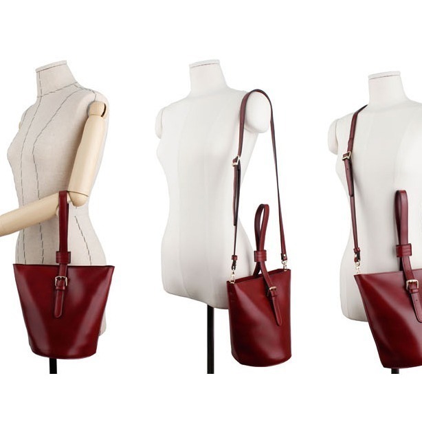 韓國直送 Rooty R299 氣質防潑水肩背包 兩用包 出清中-細節圖6