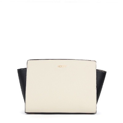 正韓 Rooty R238 素面質感蝙蝠包 簡約 2way包 出清中-細節圖6