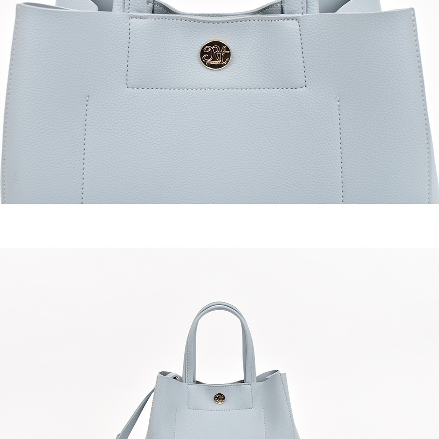 ROOTY R401 簡約氣質方包  肩背包 手提包 子母包 斜背包 出清中-細節圖5