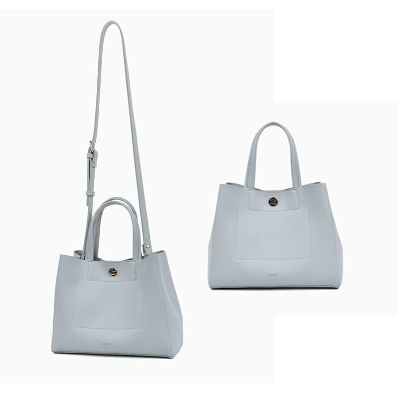 ROOTY R401 簡約氣質方包  肩背包 手提包 子母包 斜背包 出清中-細節圖7