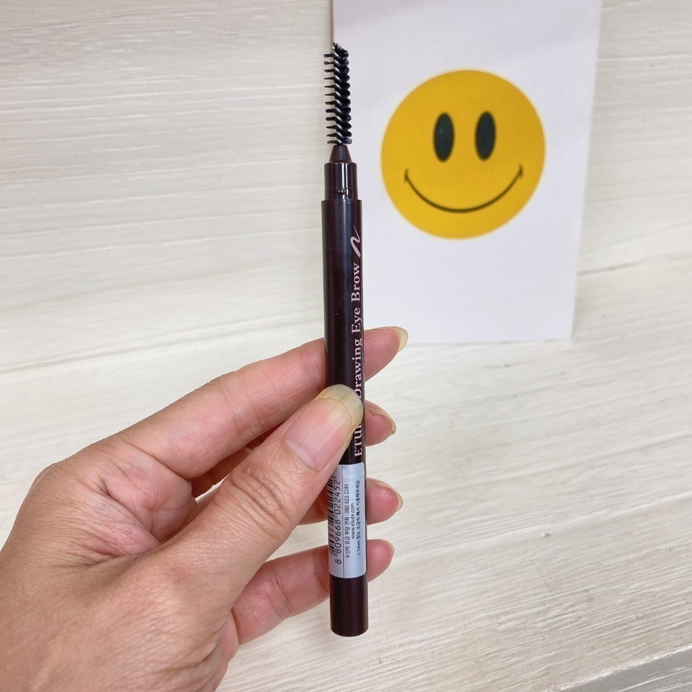 韓國 ETUDE HOUSE 素描高手造型眉筆 曾量版 0.25g-細節圖3