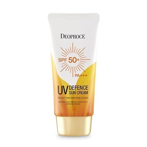 韓國 DEOPROCE (4合1) 抗UV 防曬乳 SPF50+ PA+++ 70g