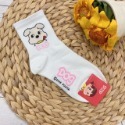 不二家 牛奶妹 PEKO POKO 長統襪 韓國襪子-規格圖8