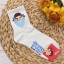 不二家 牛奶妹 PEKO POKO 長統襪 韓國襪子-規格圖8