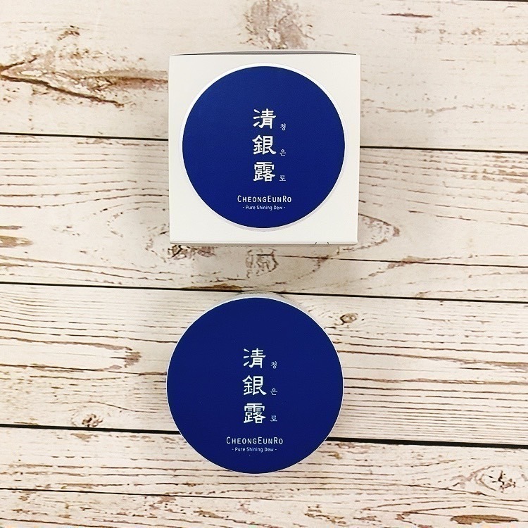 韓國 清銀露 百年宮廷淡斑秘方 淡斑霜 100ml-細節圖3