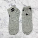 韓國襪 男襪 短襪  打籃球 休閒襪 棉質襪  數字襪-規格圖6