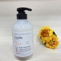 韓國 JMELLA 法國香水保濕洗髮精  潤髮乳 500ML-規格圖5