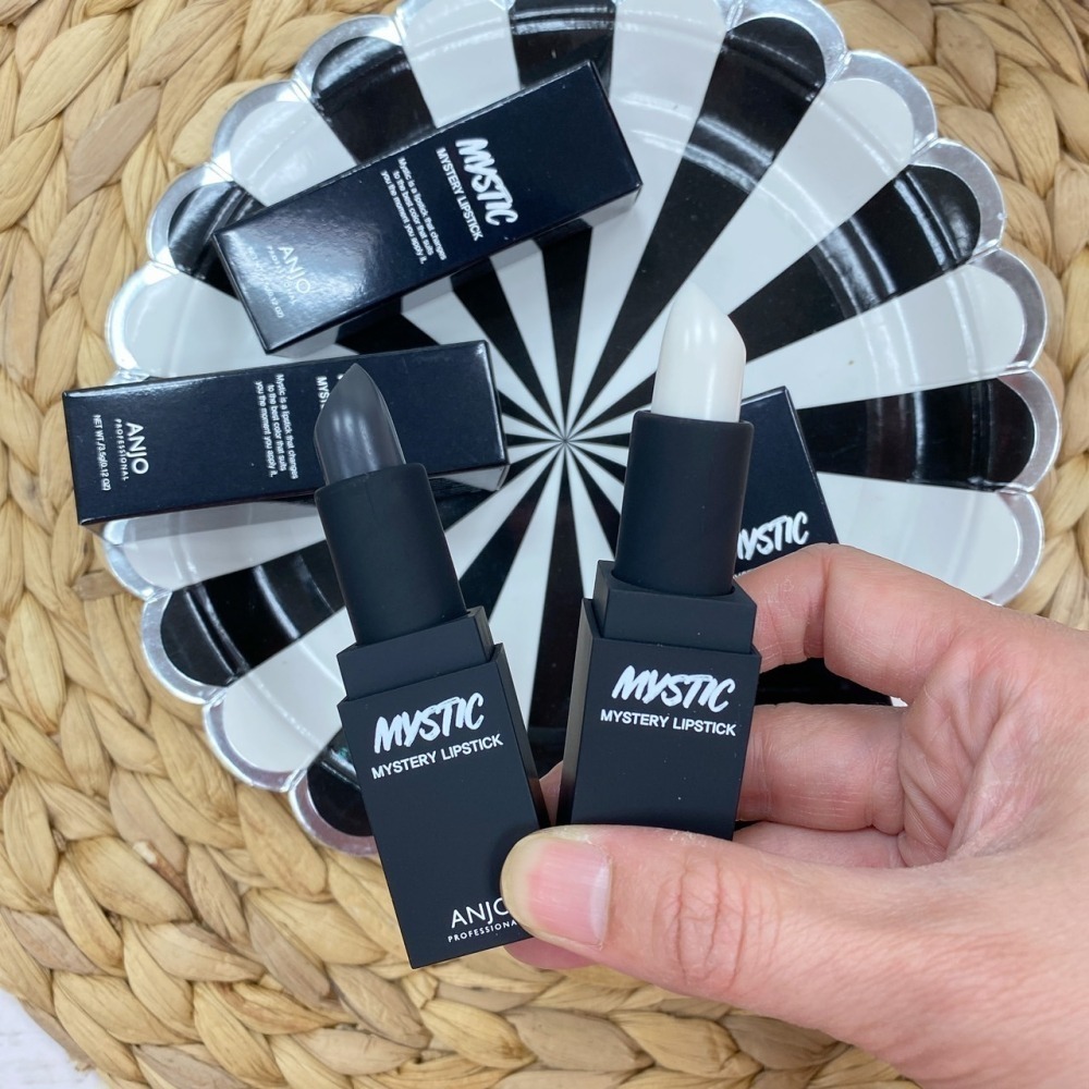 韓國 ANJO MYSTICK 神秘保濕變色唇膏 3.5g-細節圖7