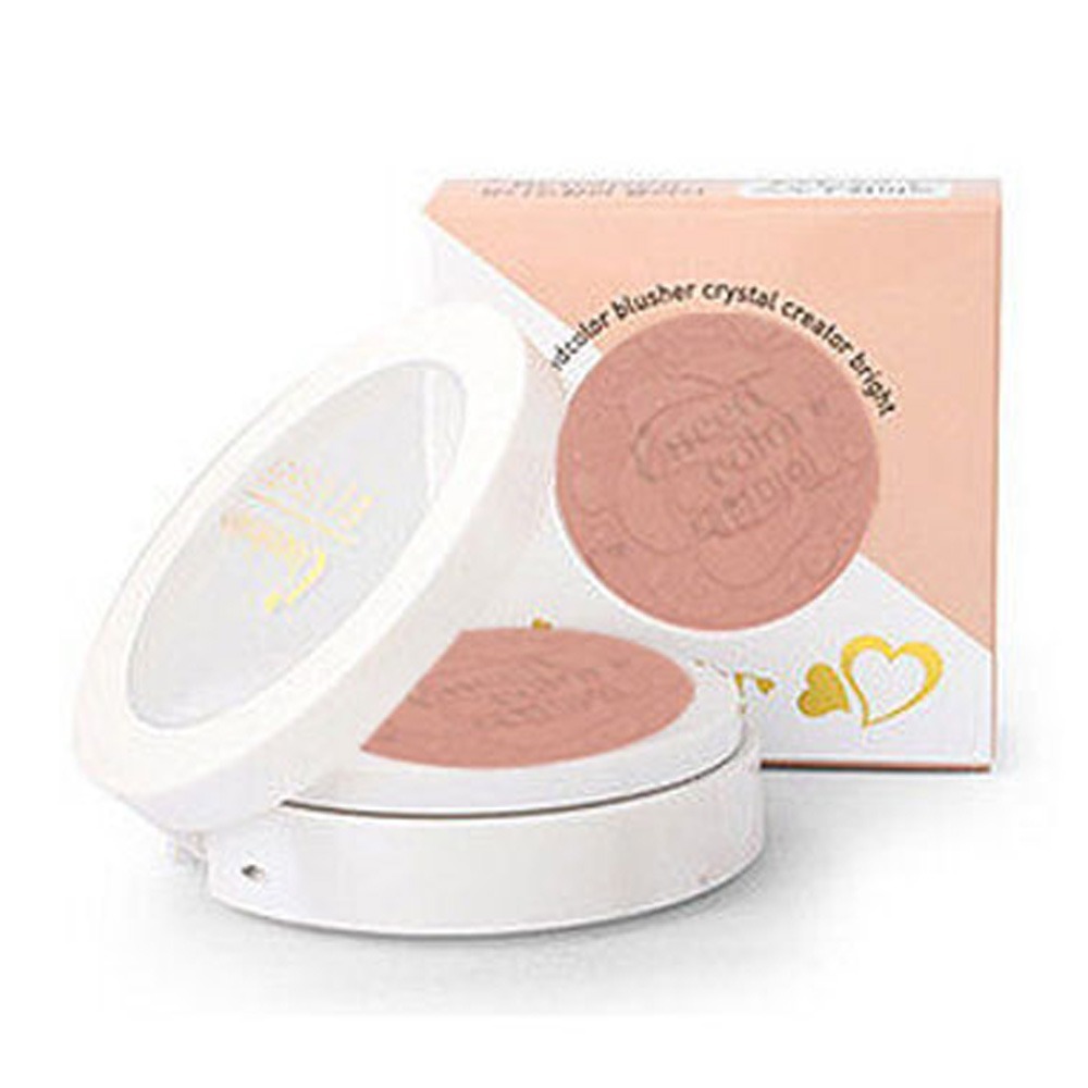 韓國 UNEED COLOR 細緻腮紅 5G 珠光腮紅-規格圖6