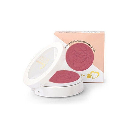 韓國 UNEED COLOR 細緻腮紅 5G 珠光腮紅-規格圖6