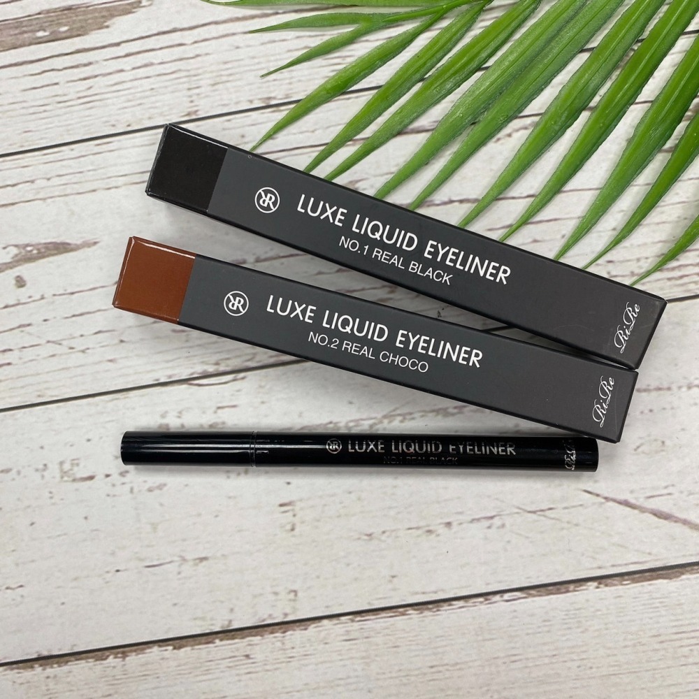 韓國 RiRe 細緻眼線液筆 不暈染 眼線筆-細節圖2