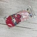 韓國襪子 三麗鷗家族 矽膠防滑隱形襪 HELLO KITTY 美樂蒂 蛋黃哥 船型襪-規格圖6