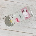 韓國襪子 三麗鷗家族 矽膠防滑隱形襪 HELLO KITTY 美樂蒂 蛋黃哥 船型襪-規格圖6