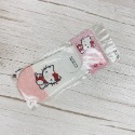 韓國襪子 三麗鷗家族 矽膠防滑隱形襪 HELLO KITTY 美樂蒂 蛋黃哥 船型襪-規格圖6