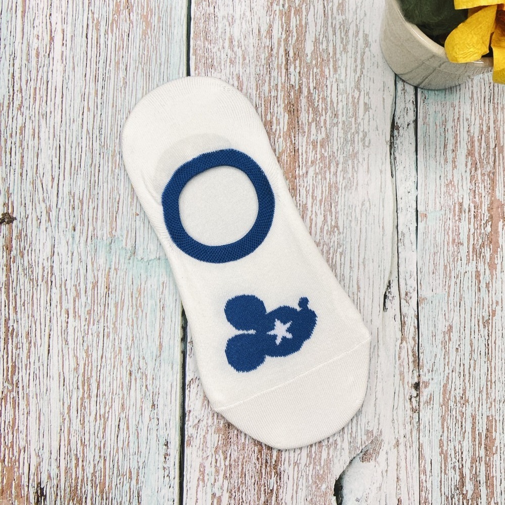 韓國襪子 矽膠防滑隱形襪 微笑短襪 船型襪 微笑襪子 英文字母襪-規格圖8