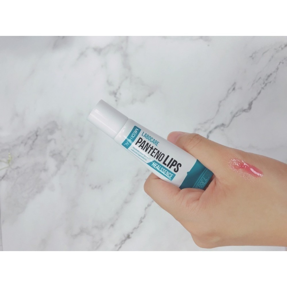 韓國 MEDIHEAL Labocare Pan+Eno 潤唇膏 紅盒 藍盒 10ml 護唇膏  有色唇膏-細節圖5