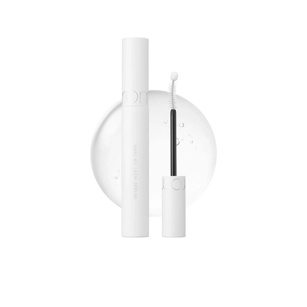 韓國 Rom&nd Han All Lash Serum 睫毛修護精華液 8ml-細節圖2
