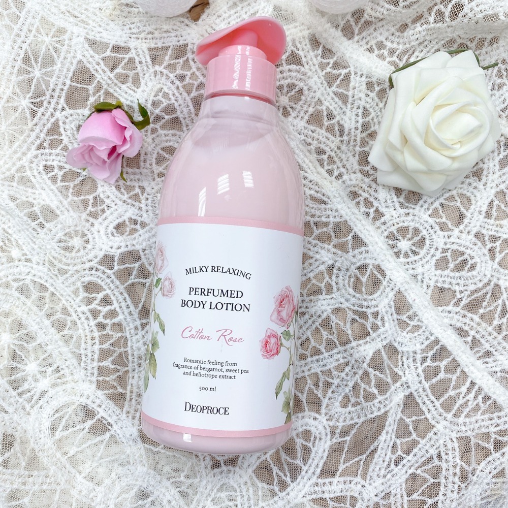 棉花玫瑰款500ml