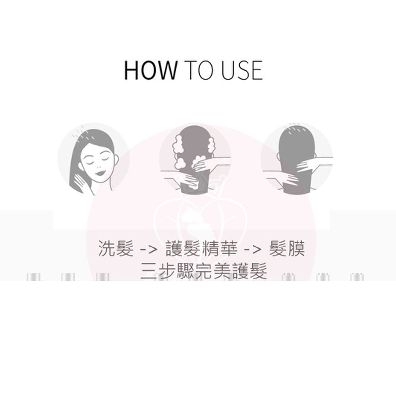 DEOPROCE 黑金蒜能量烏黑洗髮精 烏黑髮膜1000ml 現貨-細節圖3