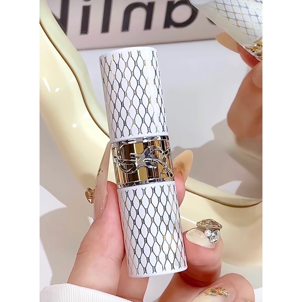 ￼《A’sD 現貨🇺🇸正品》YSL 聖誕蕾絲限定彩妝-細節圖5