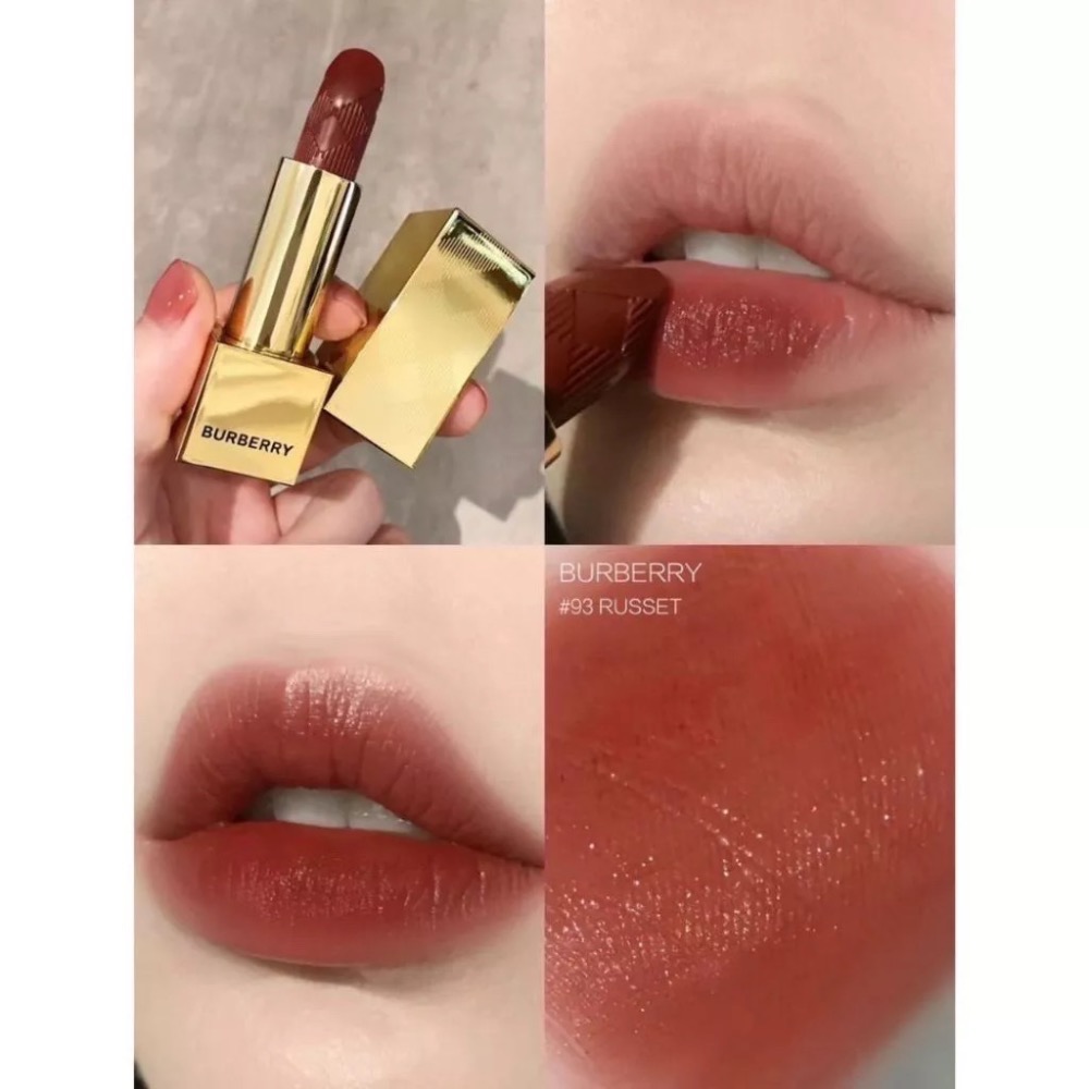 #93 Russet 大不列顛紅棕